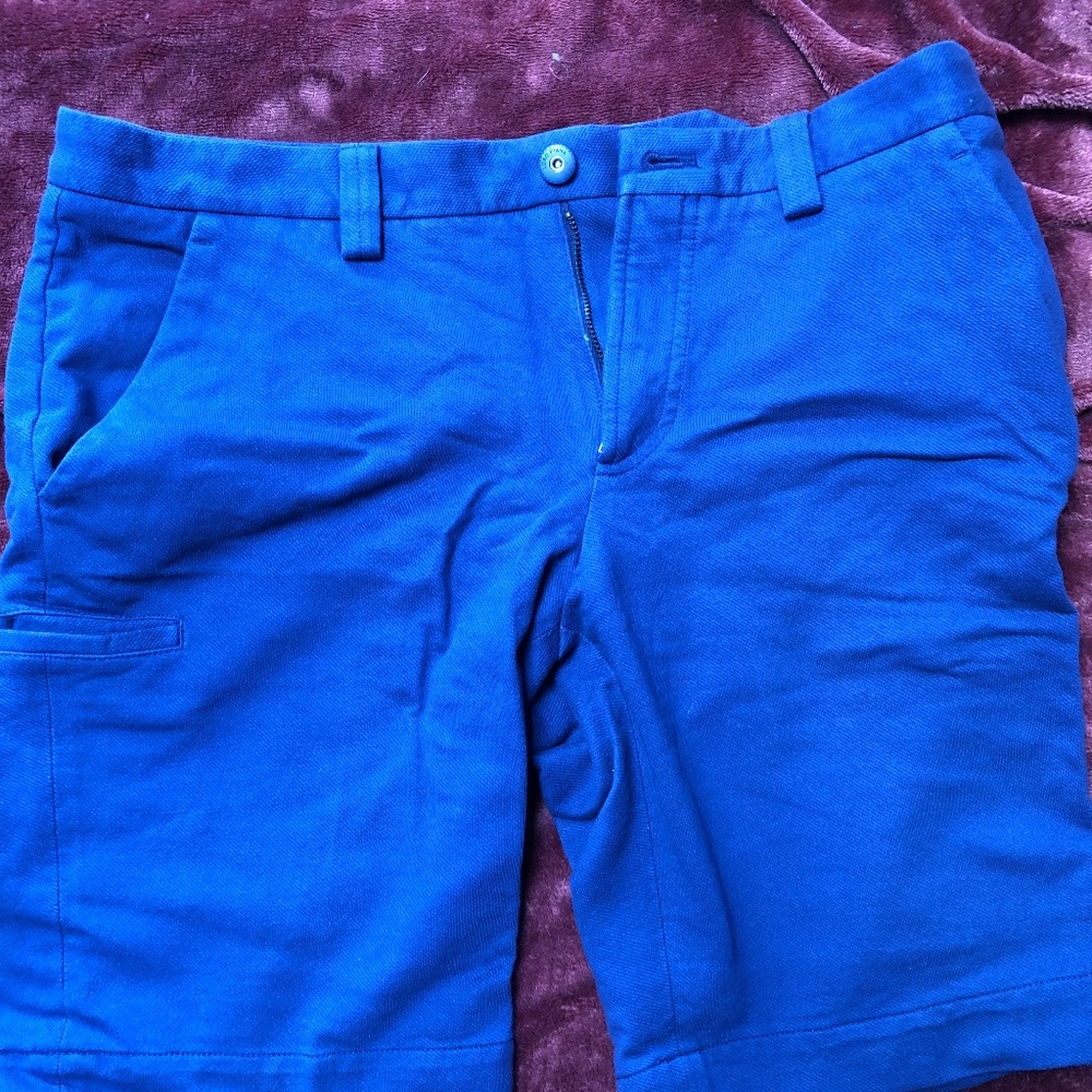 Loro Piana Golf Rain System Shorts